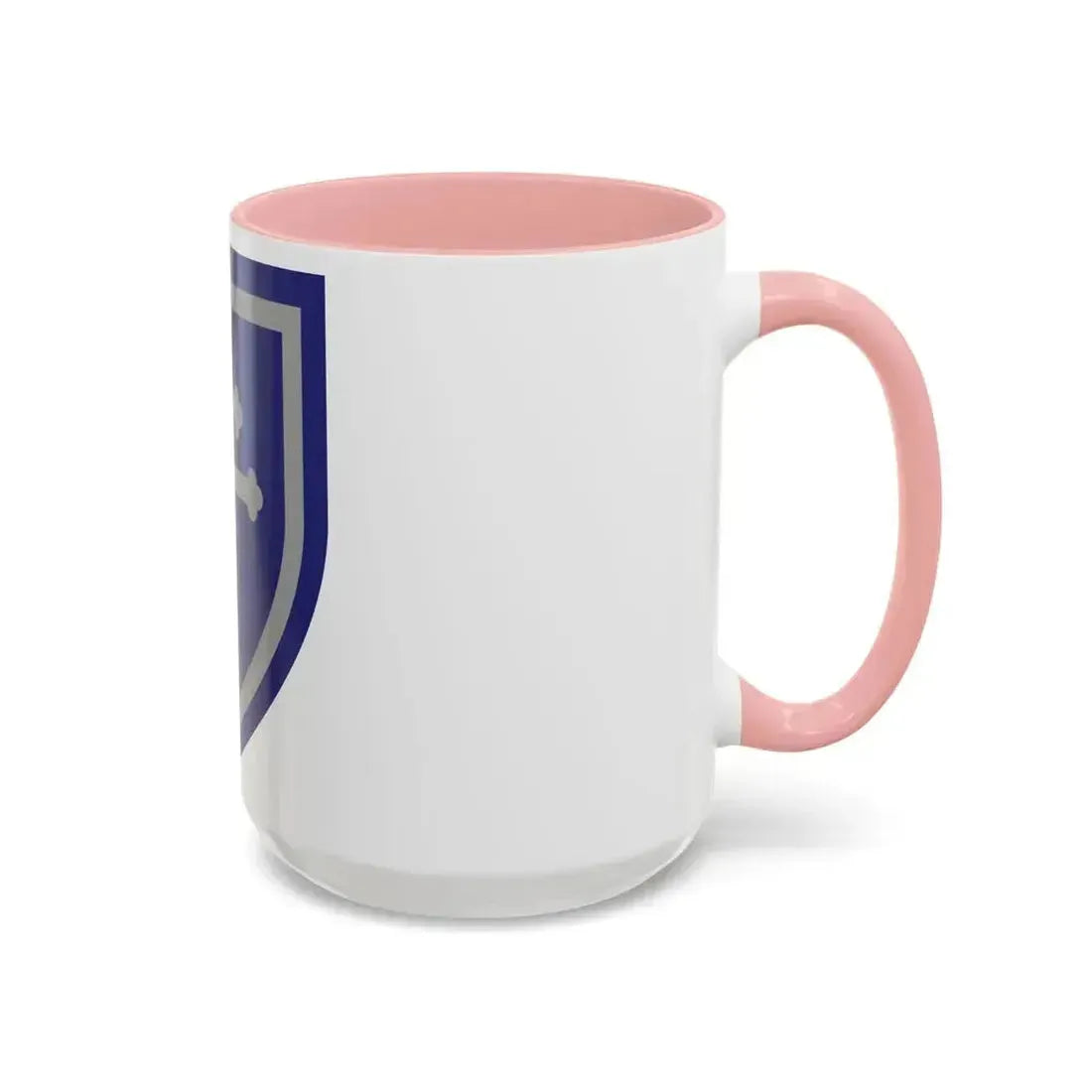 79th Infantry Division SSI (U.S. Army) Accent Coffee Mug - Go Mug Yourself