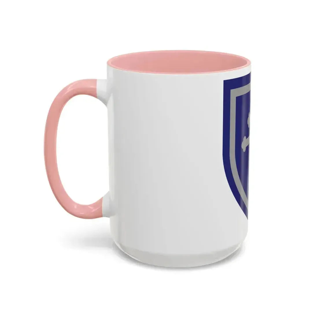 79th Infantry Division SSI (U.S. Army) Accent Coffee Mug - Go Mug Yourself