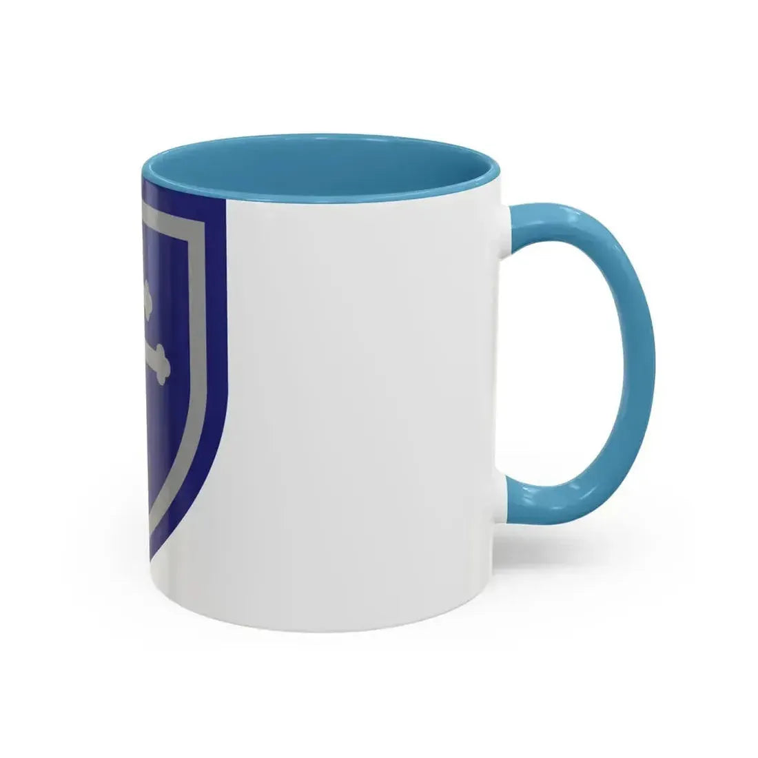79th Infantry Division SSI (U.S. Army) Accent Coffee Mug - Go Mug Yourself