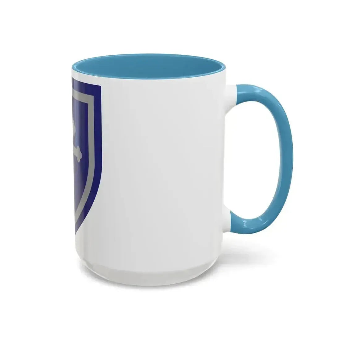 79th Infantry Division SSI (U.S. Army) Accent Coffee Mug - Go Mug Yourself