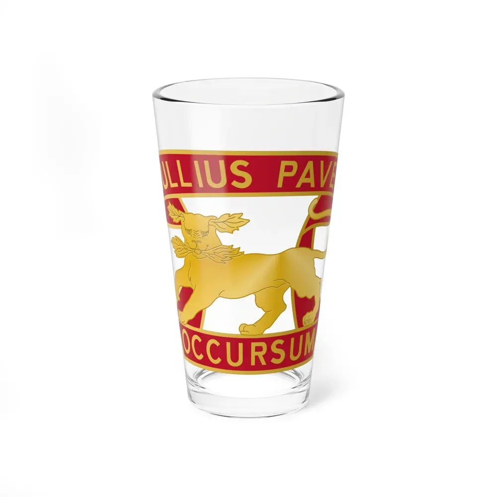 7th Air Defense Artillery Regiment (U.S. Army) Pint Glass 16oz 16oz - Go Mug Yourself
