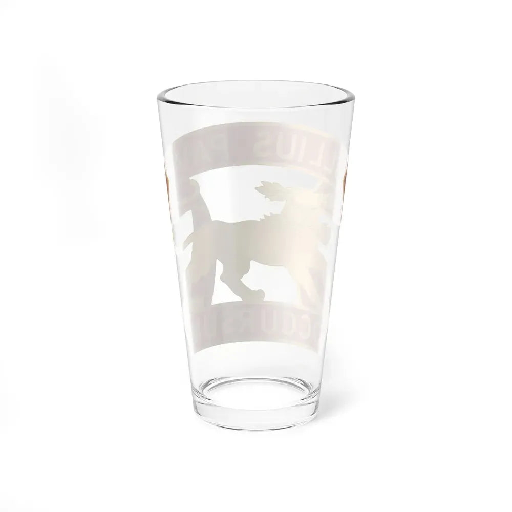 7th Air Defense Artillery Regiment (U.S. Army) Pint Glass 16oz - Go Mug Yourself