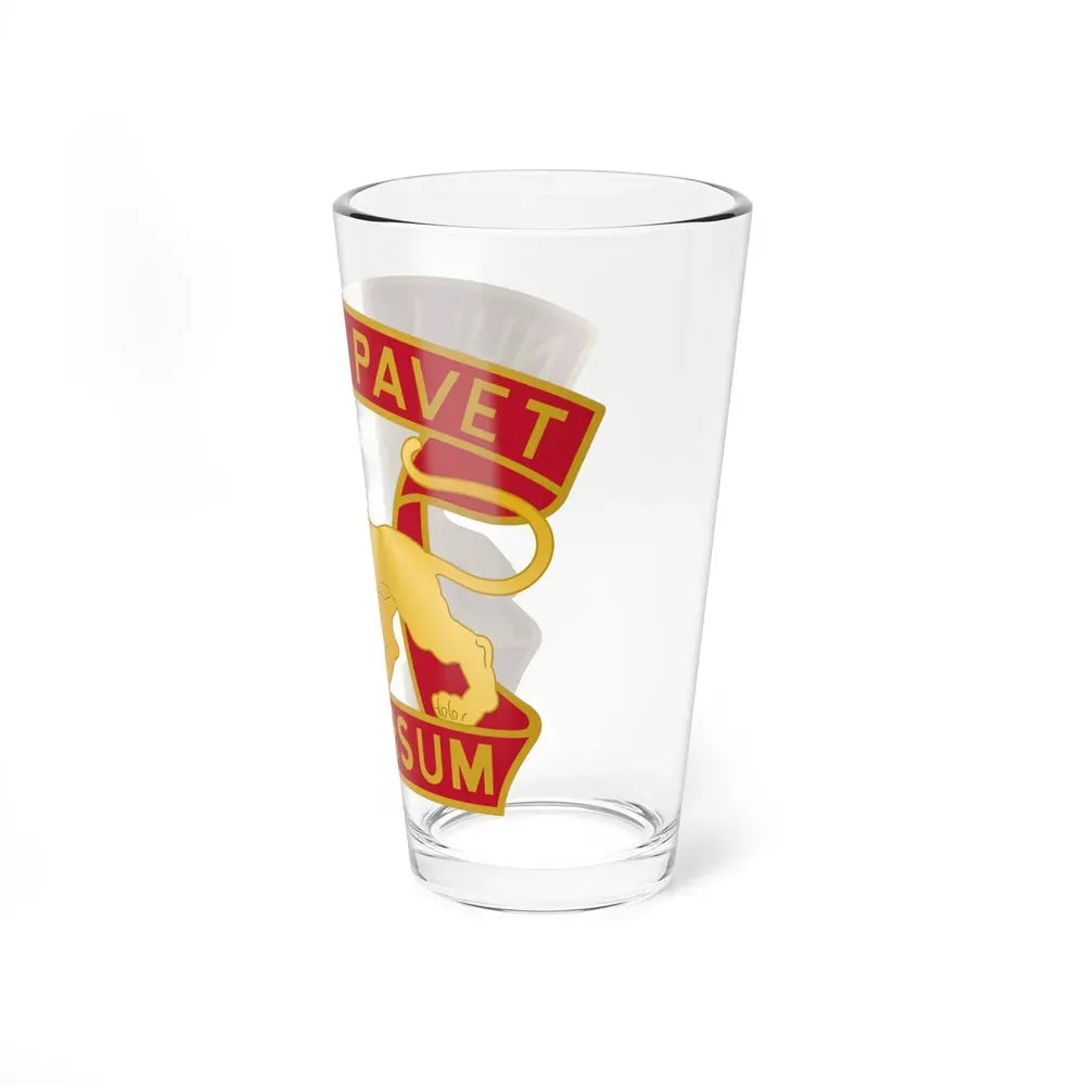 7th Air Defense Artillery Regiment (U.S. Army) Pint Glass 16oz - Go Mug Yourself