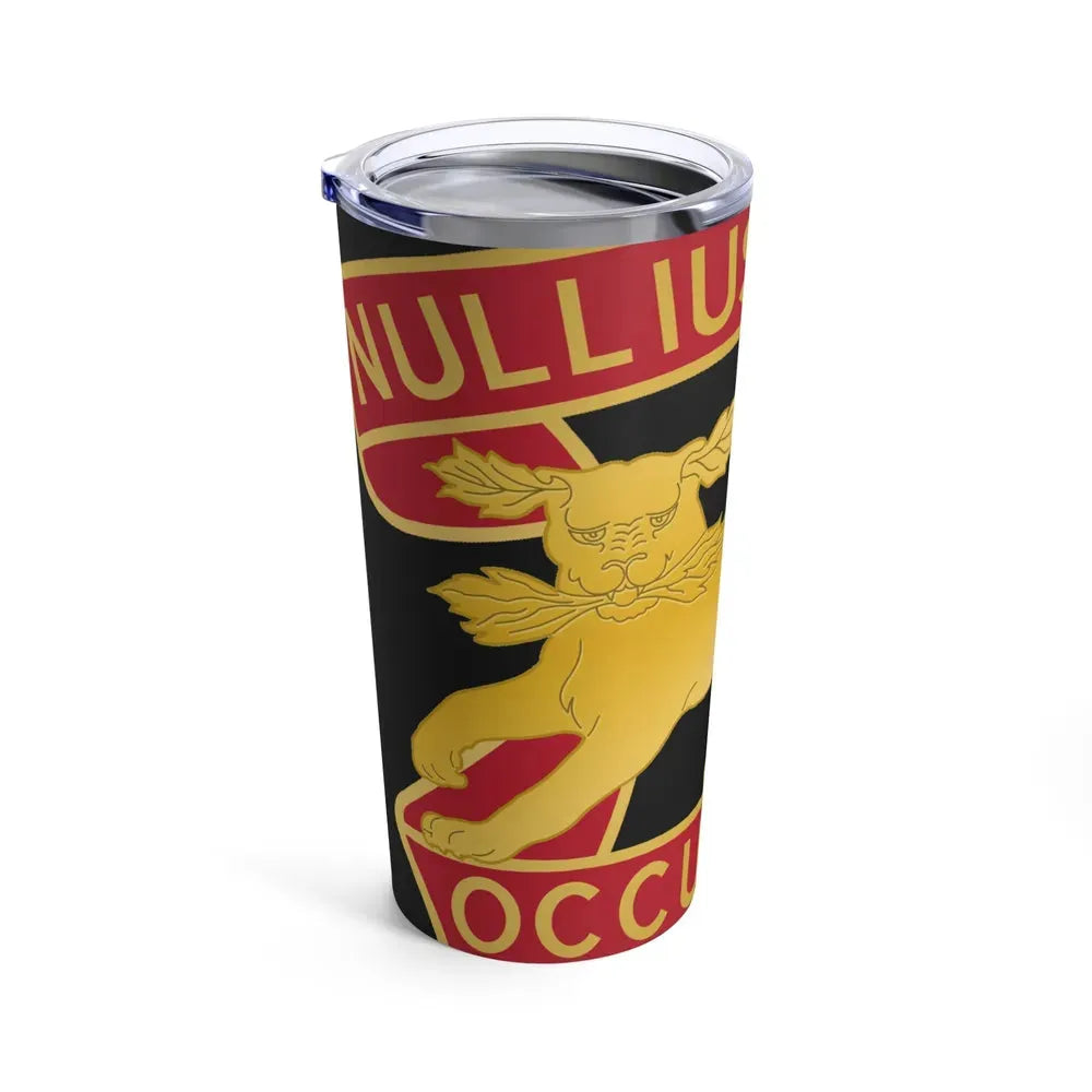 7th Air Defense Artillery Regiment (U.S. Army) Tumbler 20oz - Go Mug Yourself
