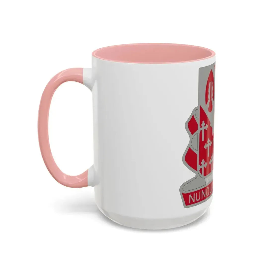 7th Artillery Regiment (U.S. Army) Accent Coffee Mug - Go Mug Yourself