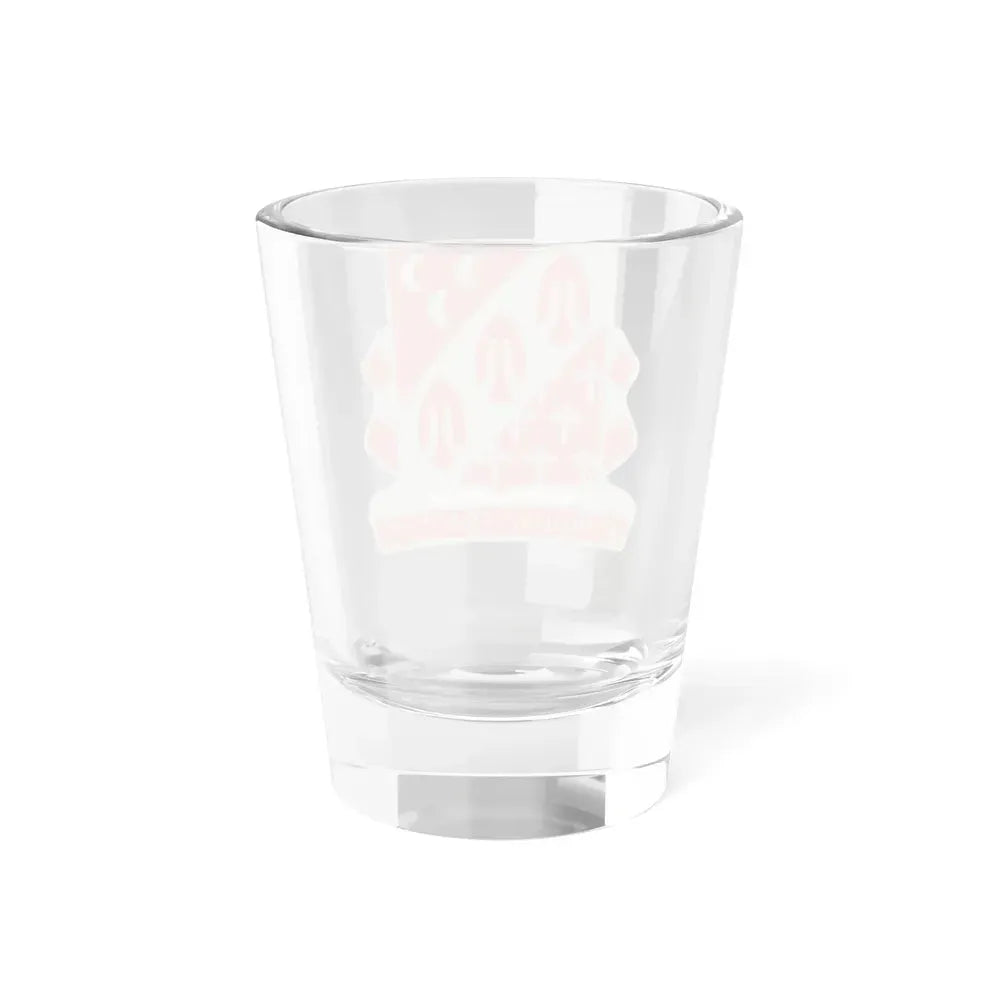 7th Artillery Regiment (U.S. Army) Shot Glass 1.5oz - Go Mug Yourself