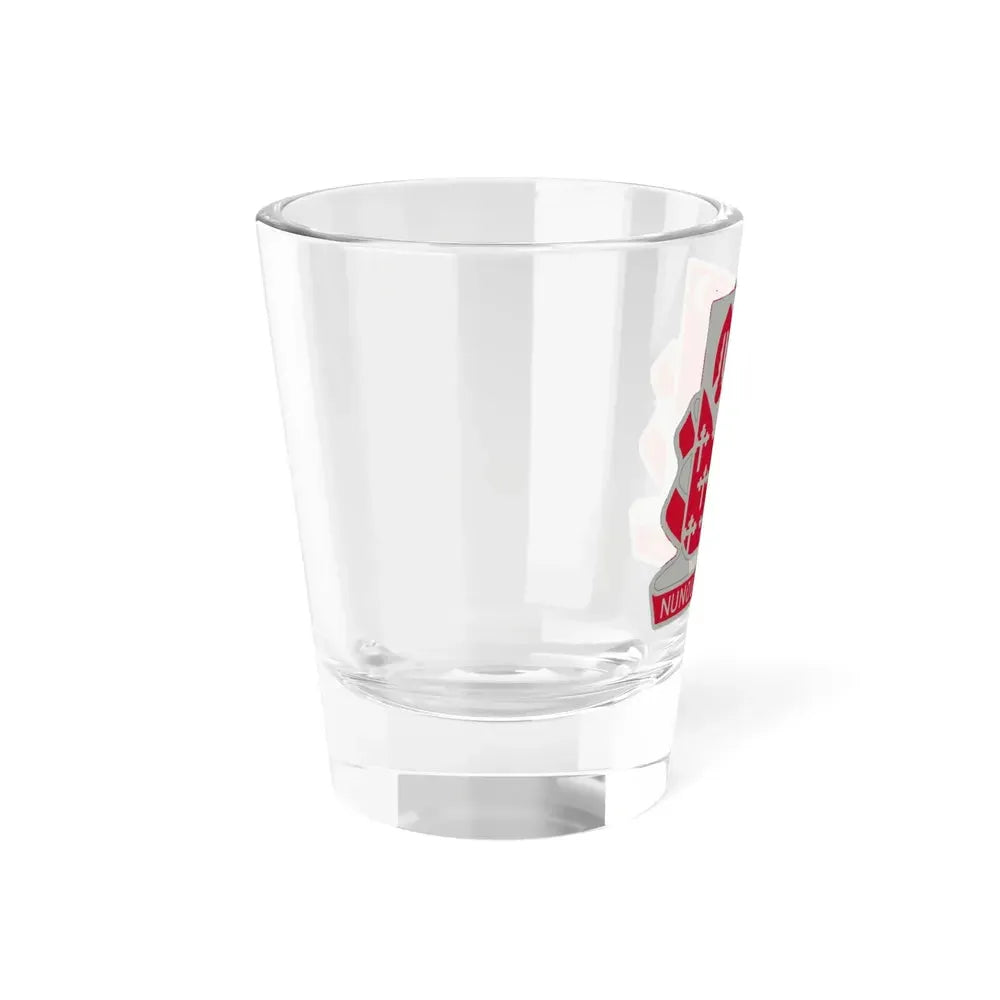 7th Artillery Regiment (U.S. Army) Shot Glass 1.5oz - Go Mug Yourself
