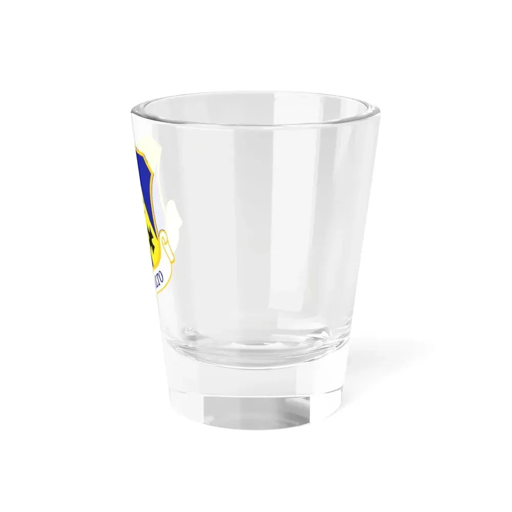 7th Bomb Wing (U.S. Air Force) Shot Glass 1.5oz - Go Mug Yourself