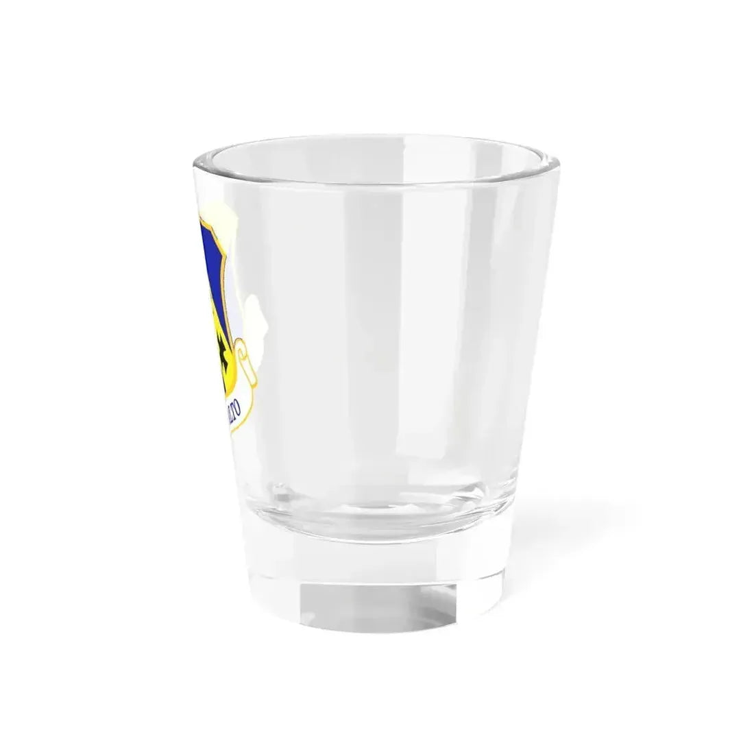 7th Bomb Wing (U.S. Air Force) Shot Glass 1.5oz - Go Mug Yourself