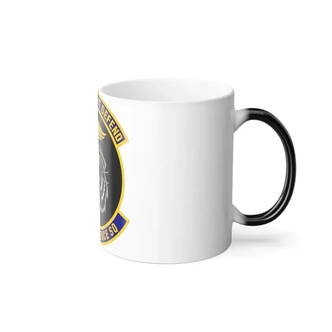 7th Intelligence Squadron (U.S. Air Force) Color Changing Coffee Mug - Go Mug Yourself