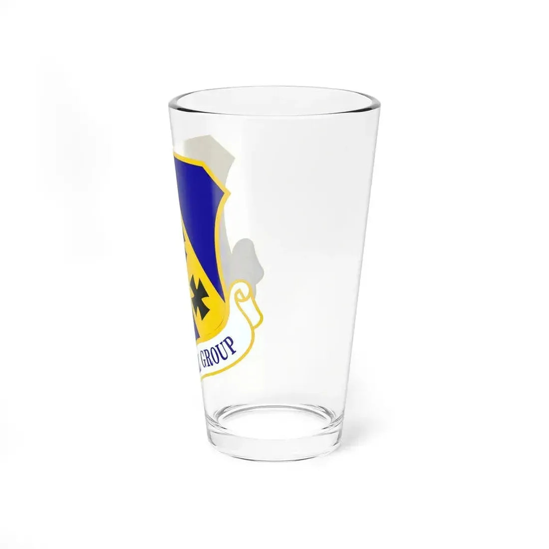 7th Medical Group (U.S. Air Force) Pint Glass 16oz - Go Mug Yourself