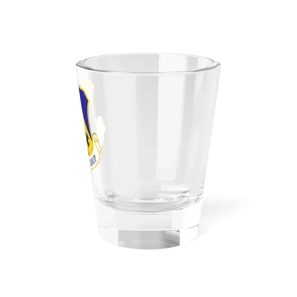 7th Medical Group (U.S. Air Force) Shot Glass 1.5oz - Go Mug Yourself