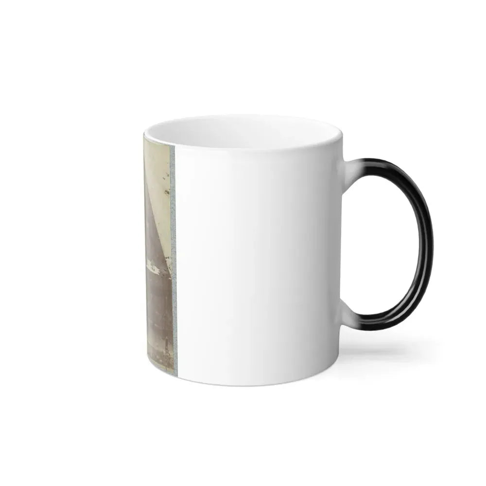 7Th New York State Militia, Camp Cameron, D.C., 1861 002 (U.S. Civil War) Color Changing Coffee Mug 11oz - Go Mug Yourself