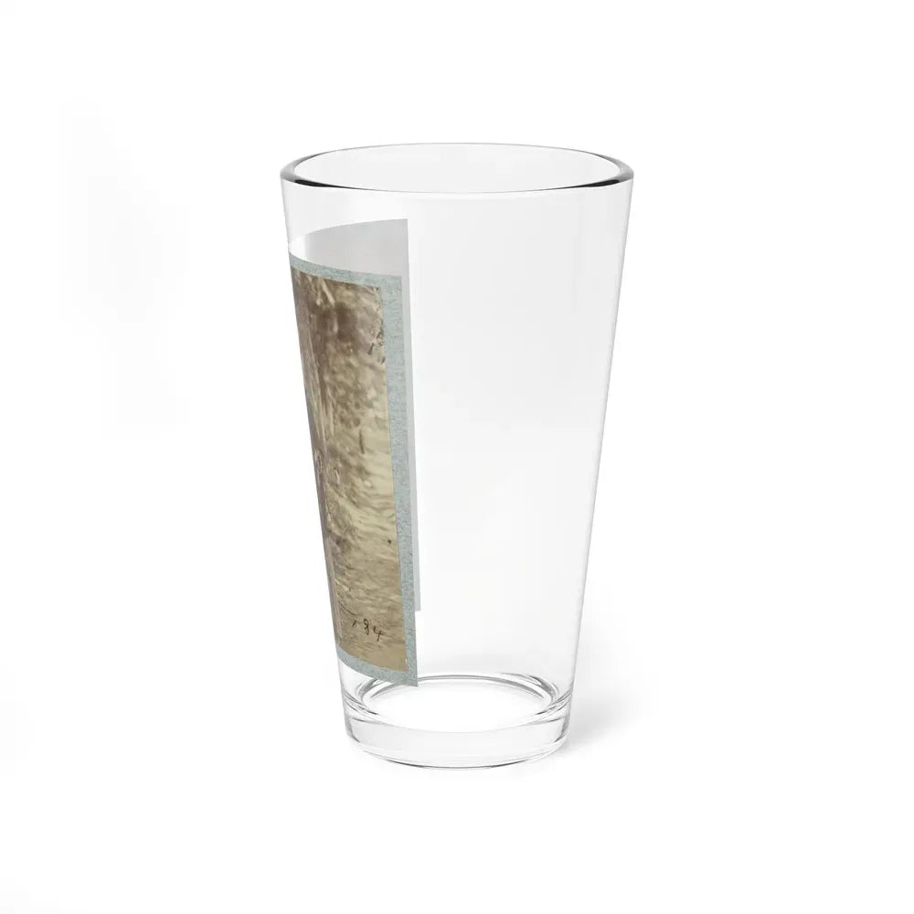 7th New York State Militia, Camp Cameron, D.C., 1861 003 (U.S. Civil War) Pint Glass 16oz - Go Mug Yourself