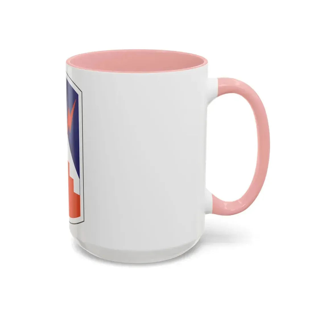 7th Signal Brigade (U.S. Army) Accent Coffee Mug - Go Mug Yourself
