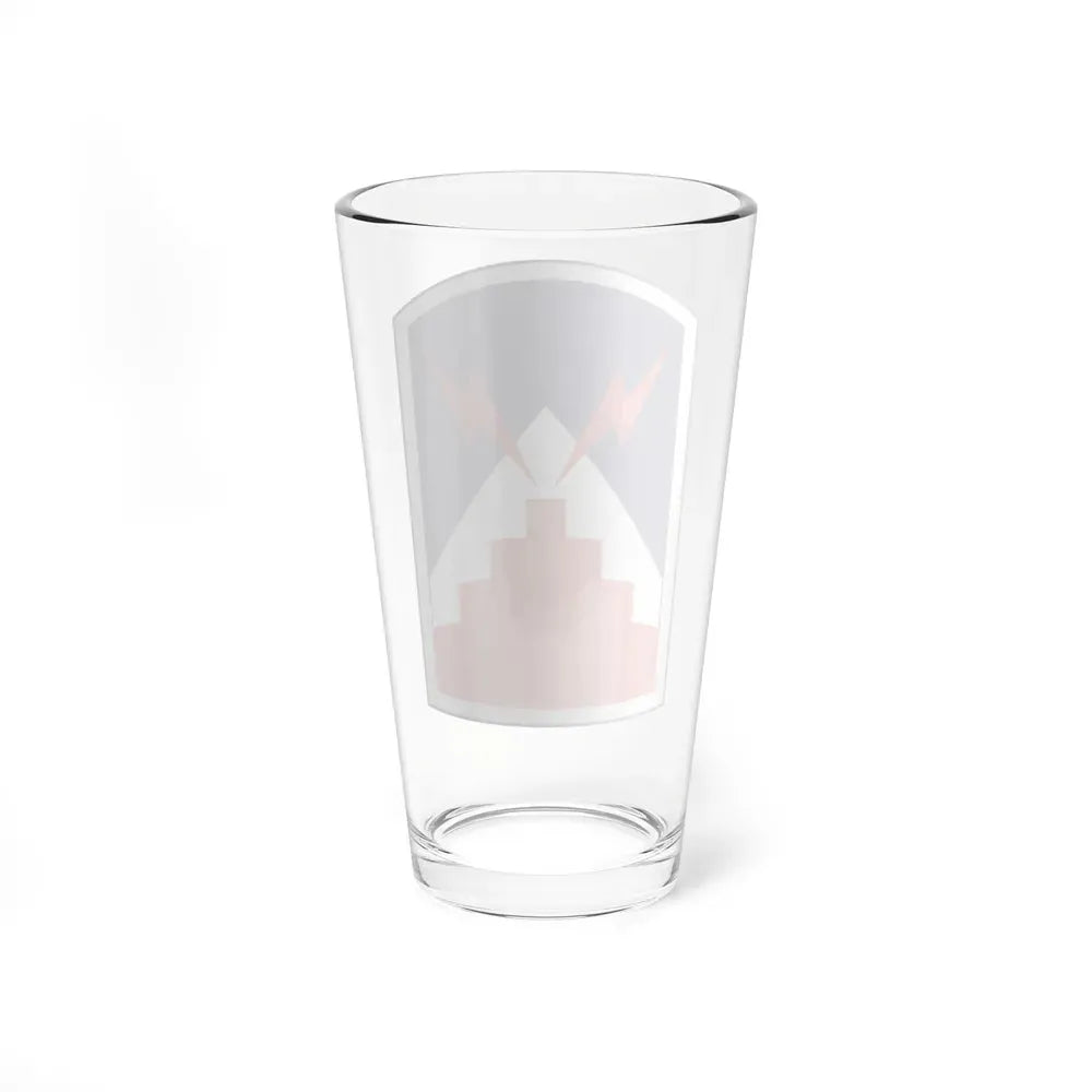 7th Signal Brigade (U.S. Army) Pint Glass 16oz - Go Mug Yourself