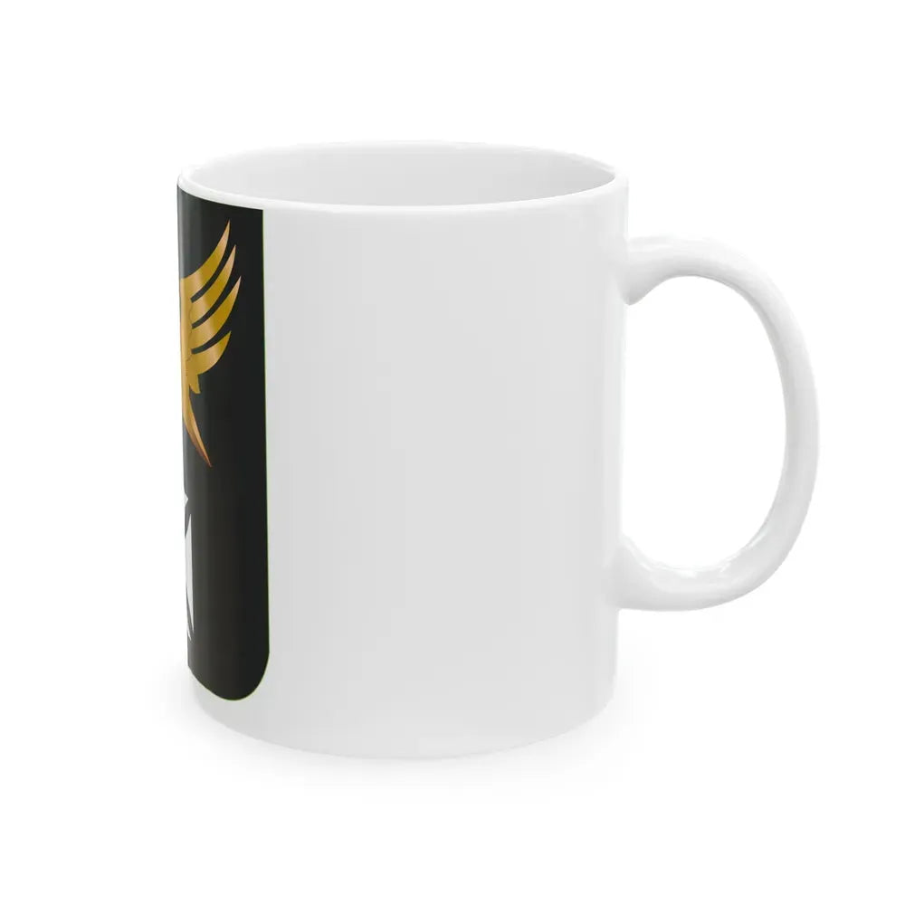 8 Aviation Battalion 2 (U.S. Army) White Coffee Mug - Go Mug Yourself