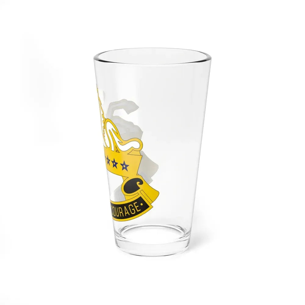 8 Cavalry Regiment (U.S. Army) Pint Glass 16oz - Go Mug Yourself