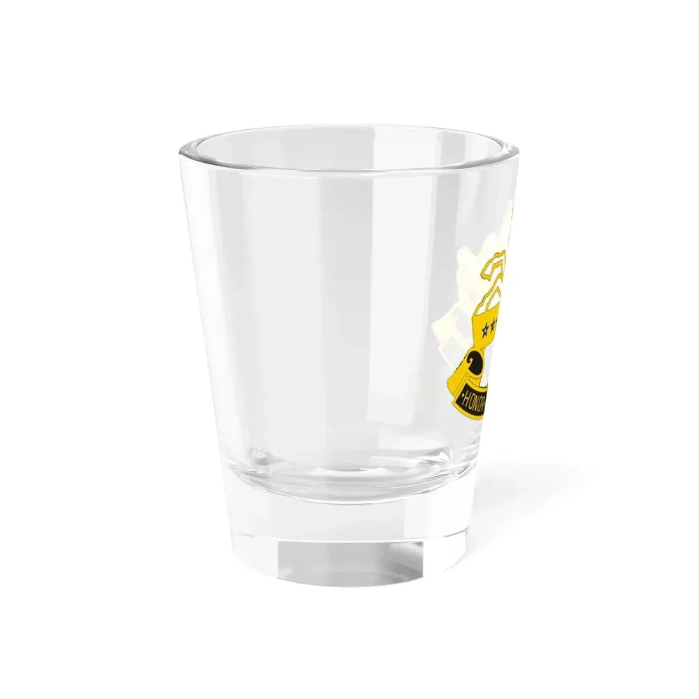 8 Cavalry Regiment (U.S. Army) Shot Glass 1.5oz - Go Mug Yourself