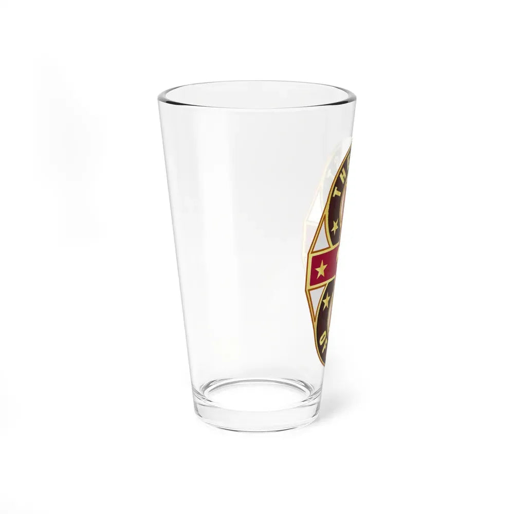 8 Evacuation Hospital (U.S. Army) Pint Glass 16oz - Go Mug Yourself