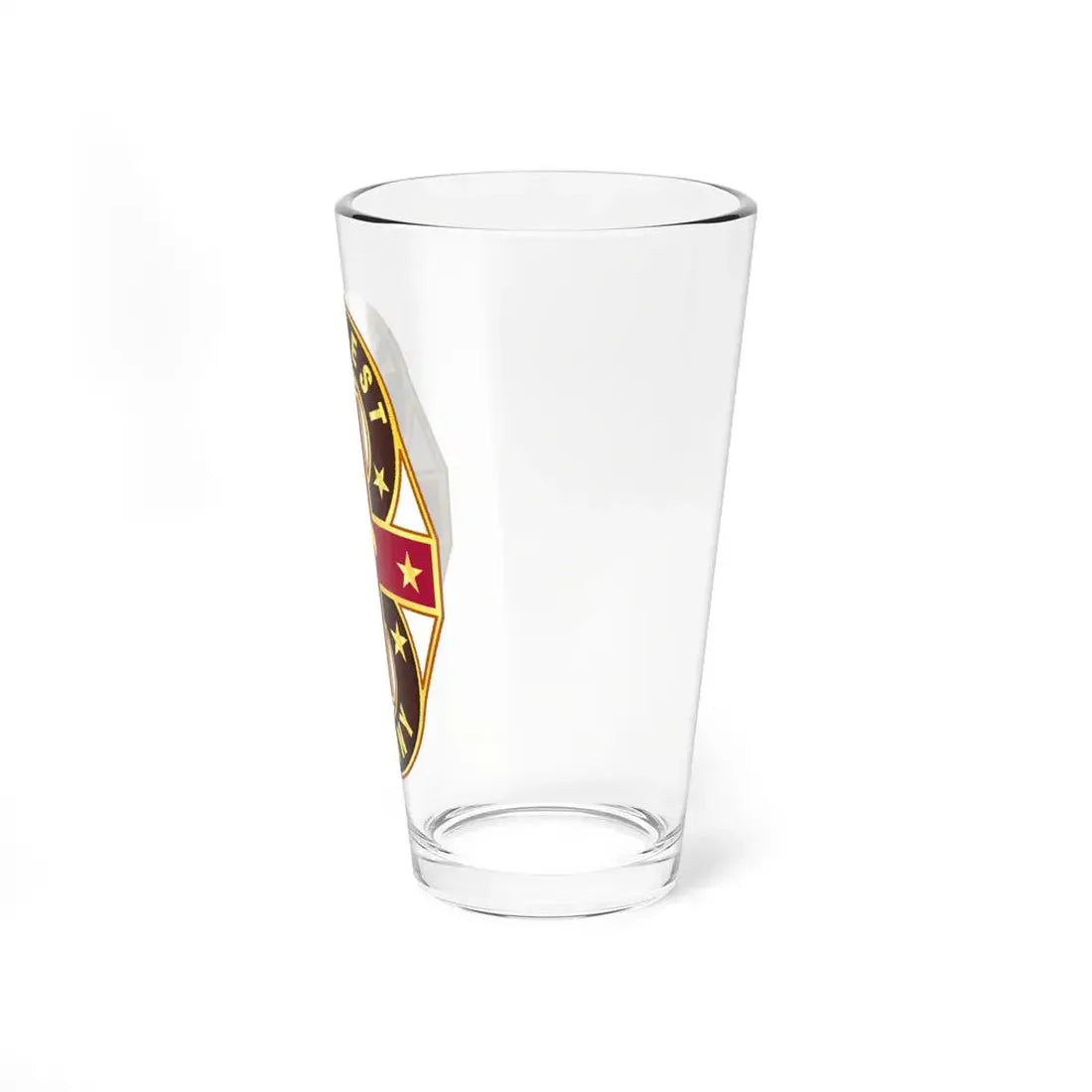 8 Evacuation Hospital (U.S. Army) Pint Glass 16oz - Go Mug Yourself