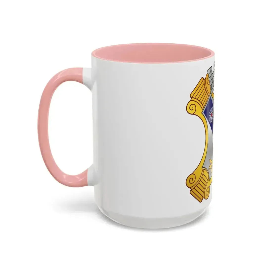 8 Infantry Regiment (U.S. Army) Accent Coffee Mug - Go Mug Yourself