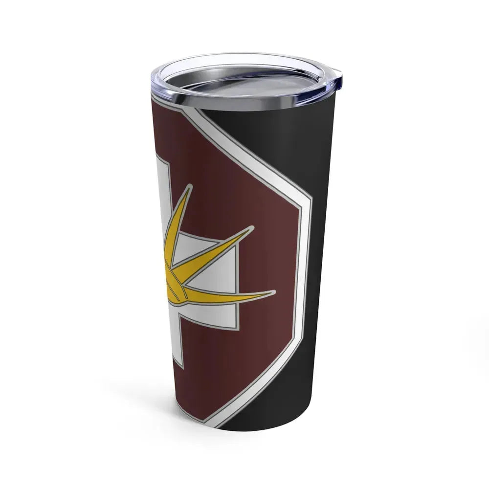 8 Medical Brigade 3 (U.S. Army) Tumbler 20oz - Go Mug Yourself