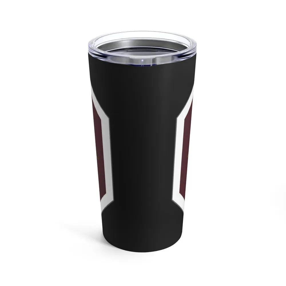 8 Medical Brigade (U.S. Army) Tumbler 20oz - Go Mug Yourself