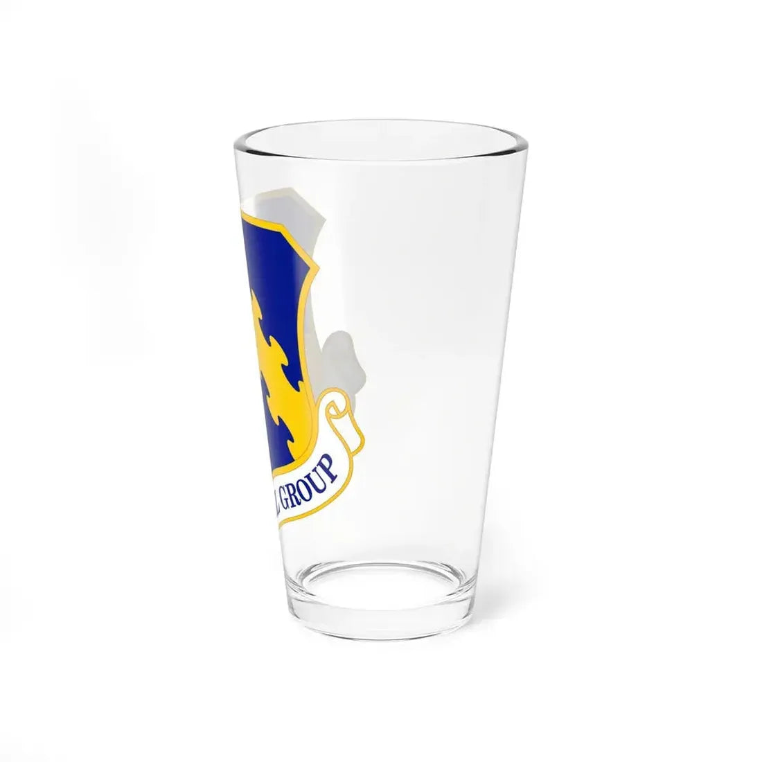 8 Medical Group PACAF (U.S. Air Force) Pint Glass 16oz - Go Mug Yourself