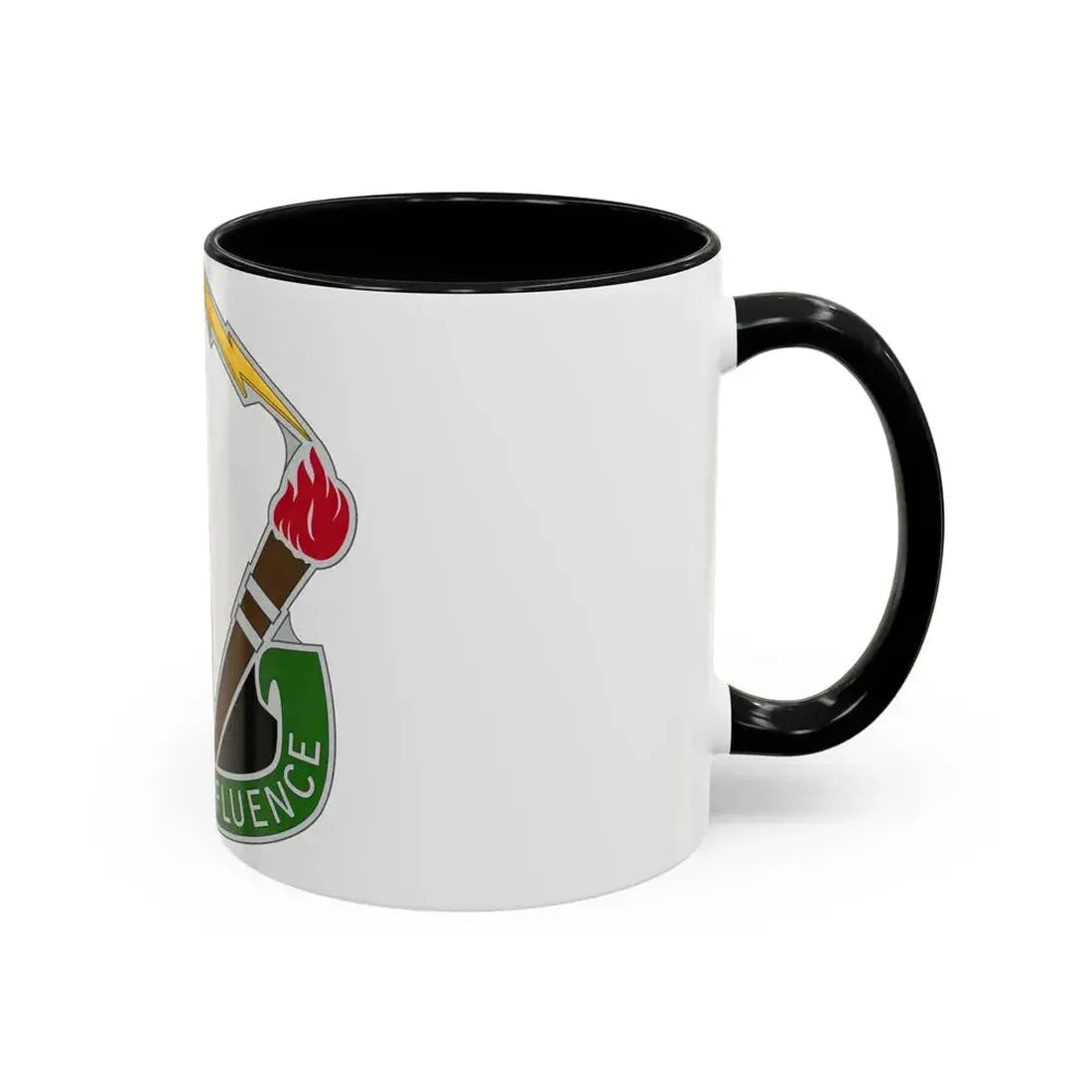 8 Psychological Operations Group (U.S. Army) Accent Coffee Mug - Go Mug Yourself