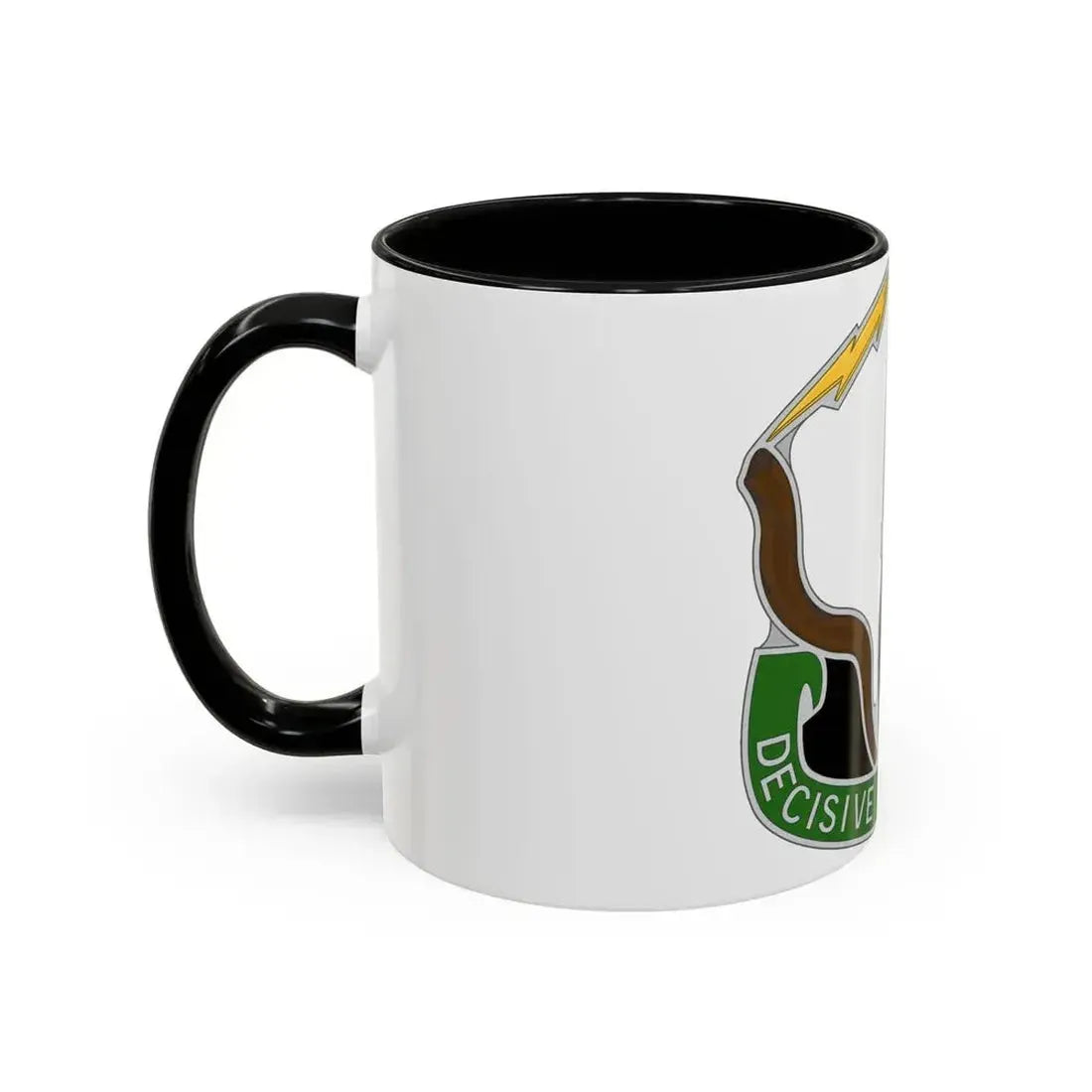 8 Psychological Operations Group (U.S. Army) Accent Coffee Mug - Go Mug Yourself