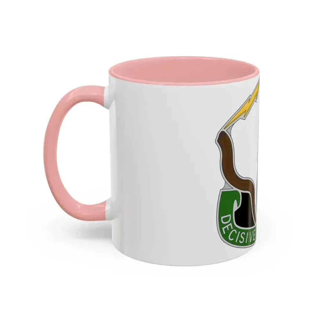 8 Psychological Operations Group (U.S. Army) Accent Coffee Mug - Go Mug Yourself