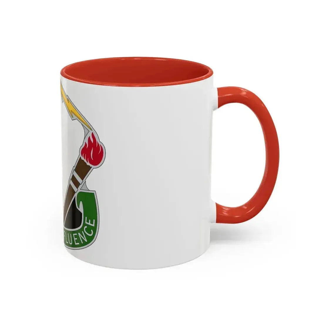 8 Psychological Operations Group (U.S. Army) Accent Coffee Mug - Go Mug Yourself