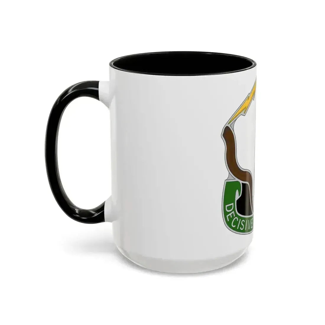 8 Psychological Operations Group (U.S. Army) Accent Coffee Mug - Go Mug Yourself