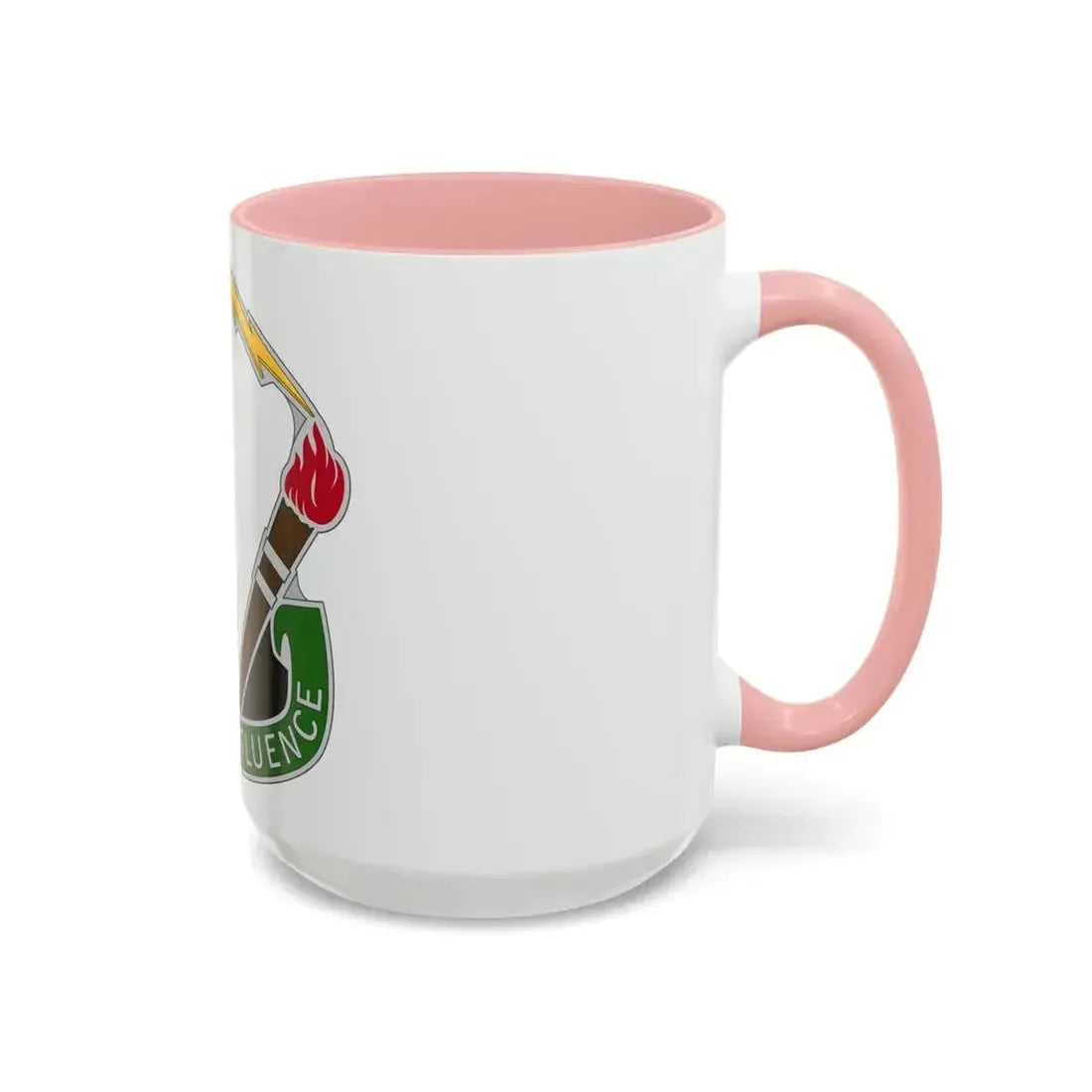 8 Psychological Operations Group (U.S. Army) Accent Coffee Mug - Go Mug Yourself