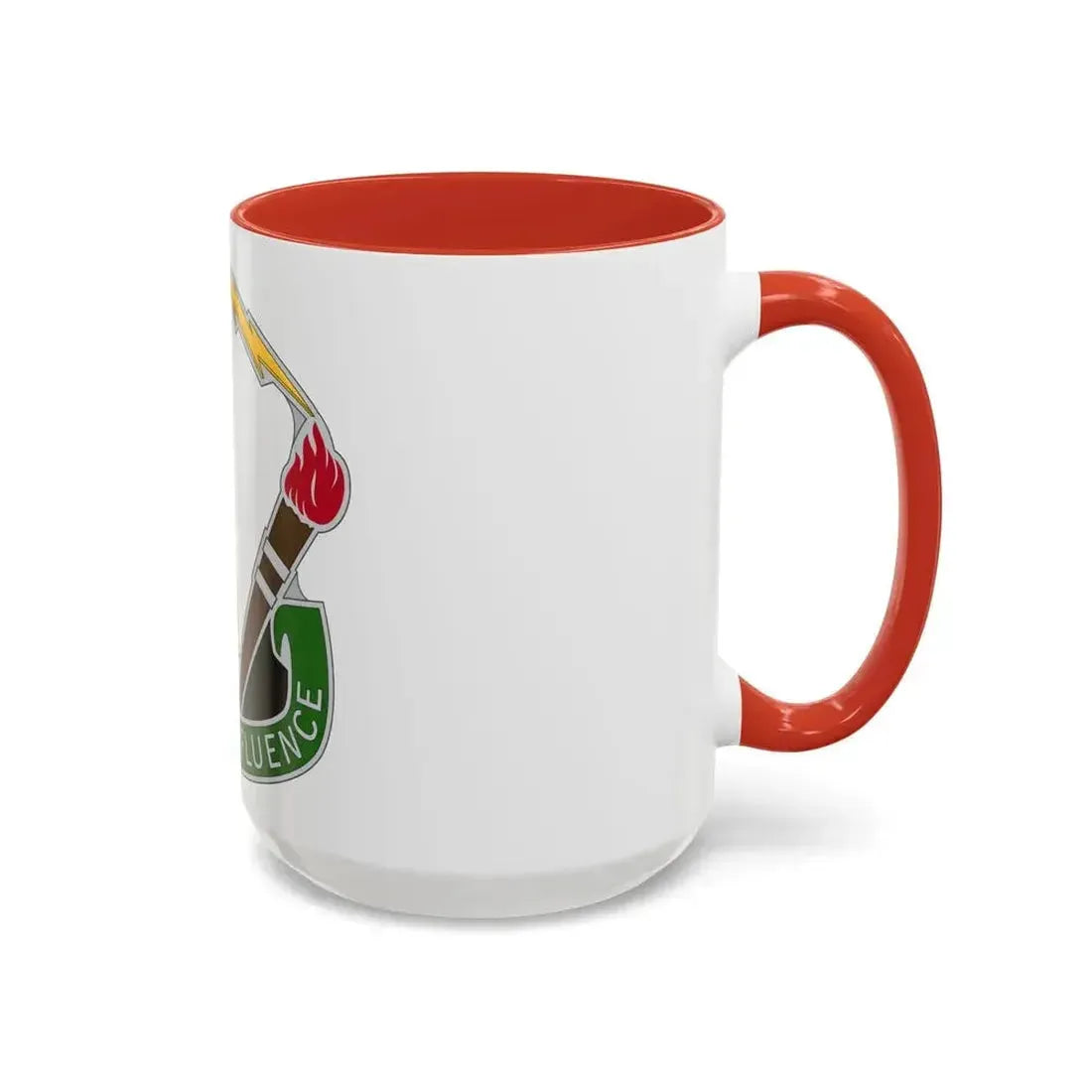 8 Psychological Operations Group (U.S. Army) Accent Coffee Mug - Go Mug Yourself