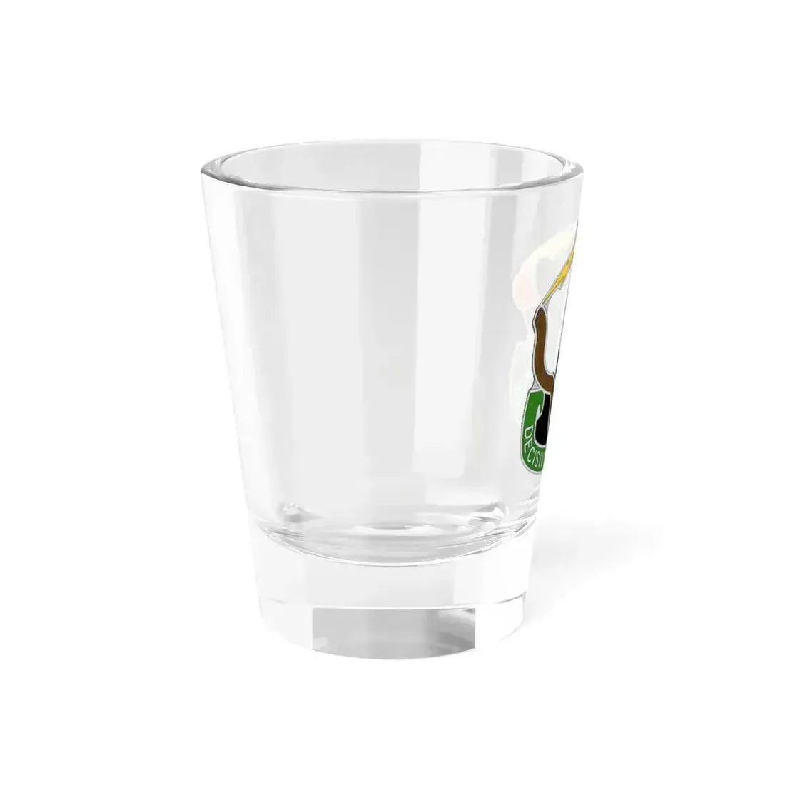 8 Psychological Operations Group (U.S. Army) Shot Glass 1.5oz - Go Mug Yourself