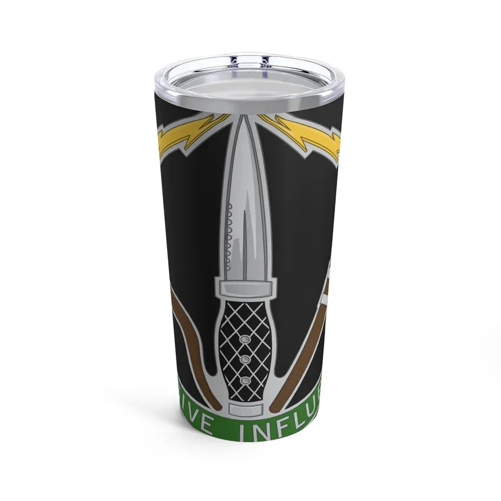 8 Psychological Operations Group (U.S. Army) Tumbler 20oz 20oz - Go Mug Yourself