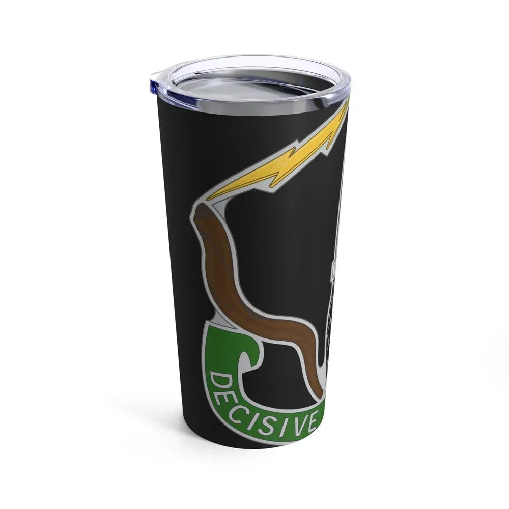 8 Psychological Operations Group (U.S. Army) Tumbler 20oz - Go Mug Yourself