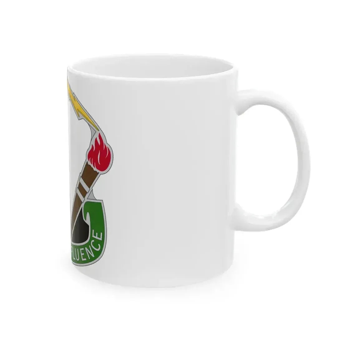 8 Psychological Operations Group (U.S. Army) White Coffee Mug - Go Mug Yourself