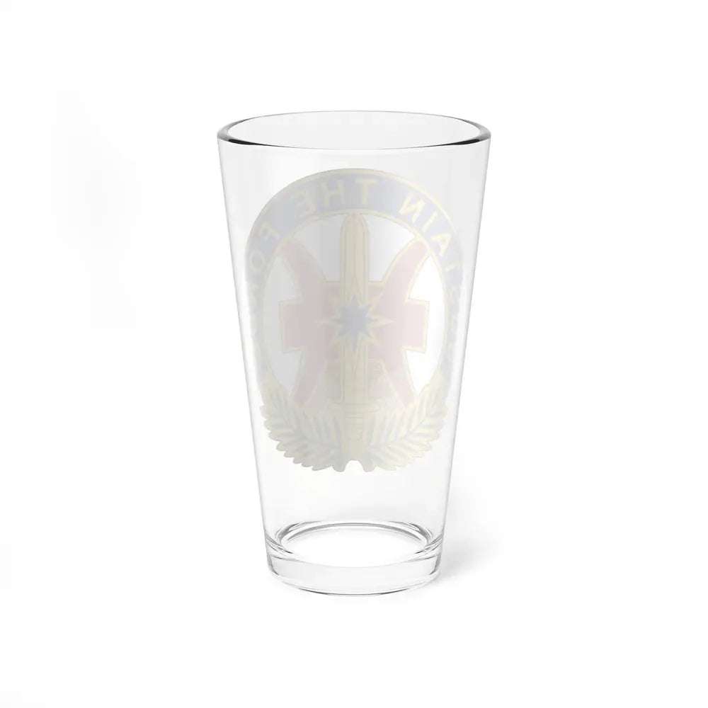8 Sustainment Command 2 (U.S. Army) Pint Glass 16oz - Go Mug Yourself