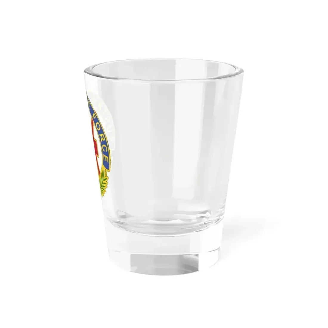8 Sustainment Command 2 (U.S. Army) Shot Glass 1.5oz - Go Mug Yourself