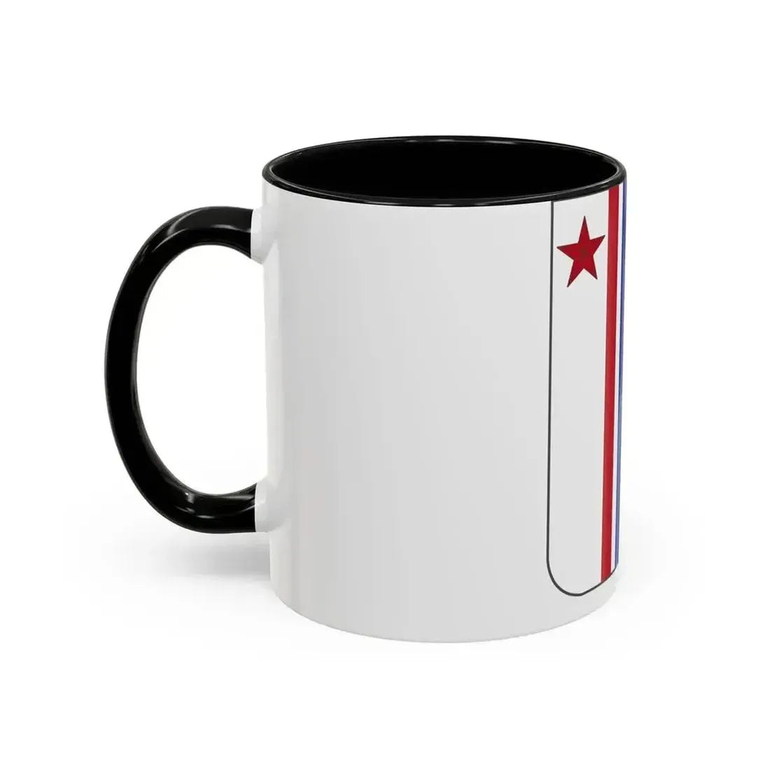 80 Civil Affairs Battalion 2 (U.S. Army) Accent Coffee Mug - Go Mug Yourself