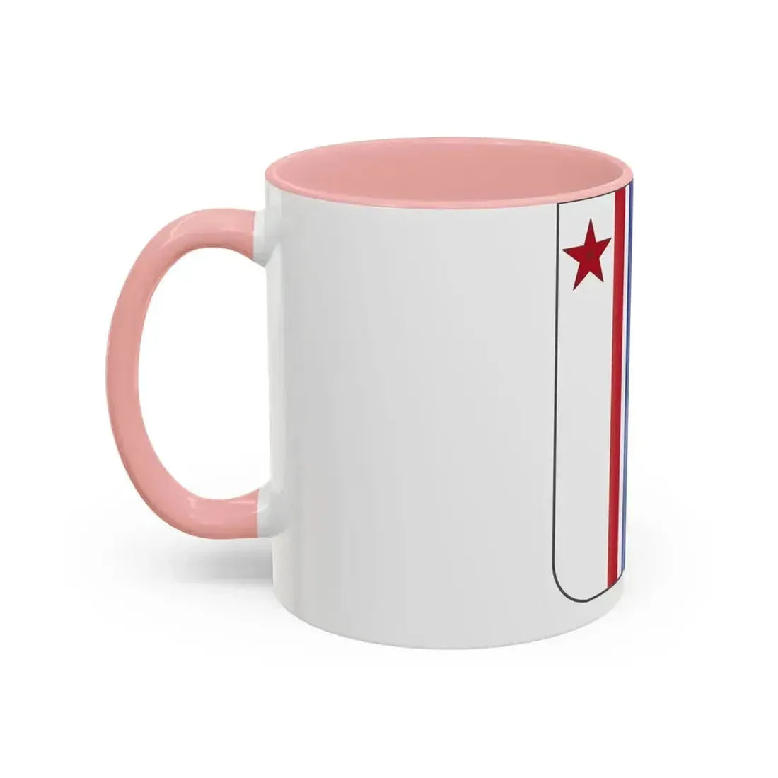 80 Civil Affairs Battalion 2 (U.S. Army) Accent Coffee Mug - Go Mug Yourself