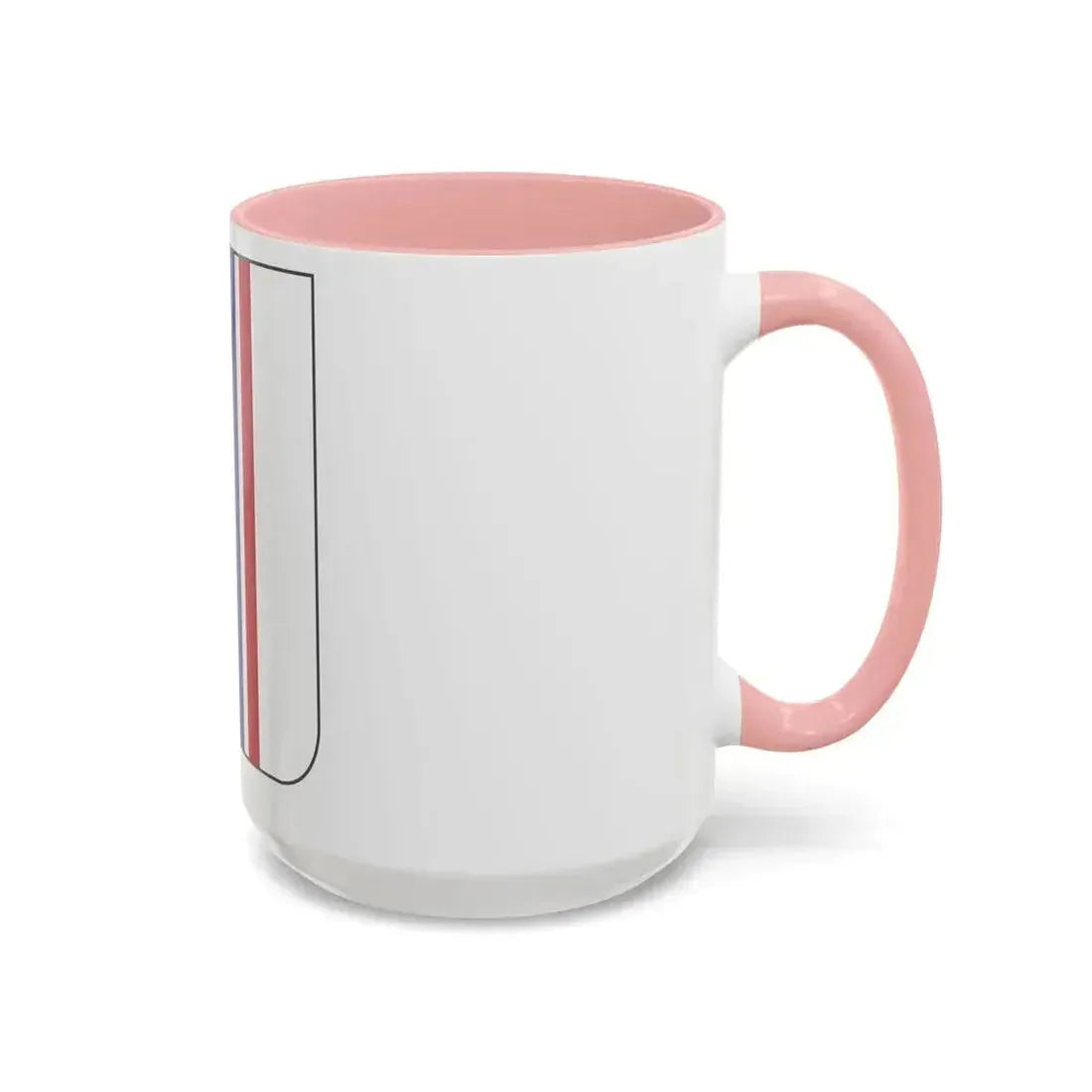 80 Civil Affairs Battalion 2 (U.S. Army) Accent Coffee Mug - Go Mug Yourself