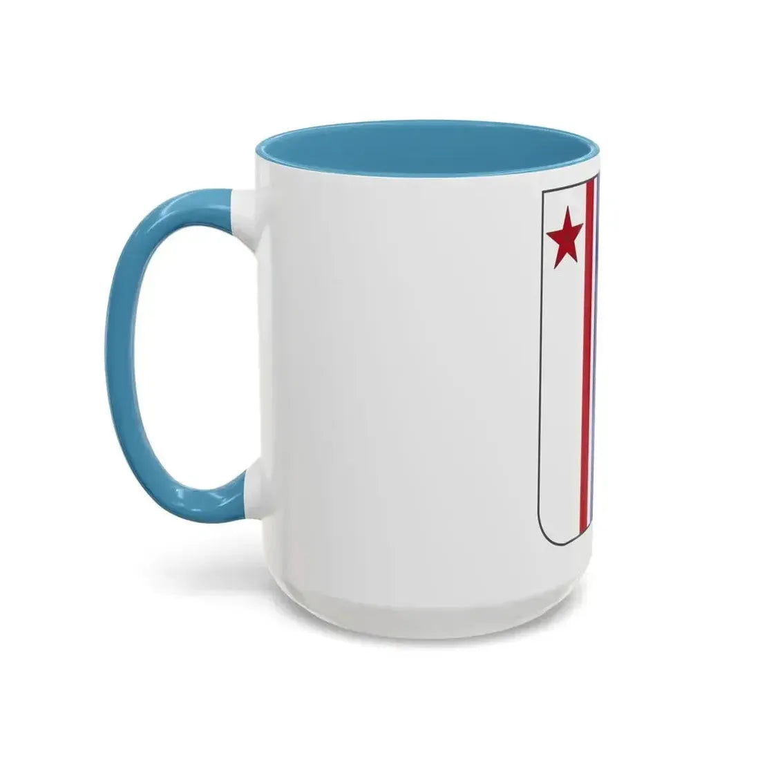 80 Civil Affairs Battalion 2 (U.S. Army) Accent Coffee Mug - Go Mug Yourself