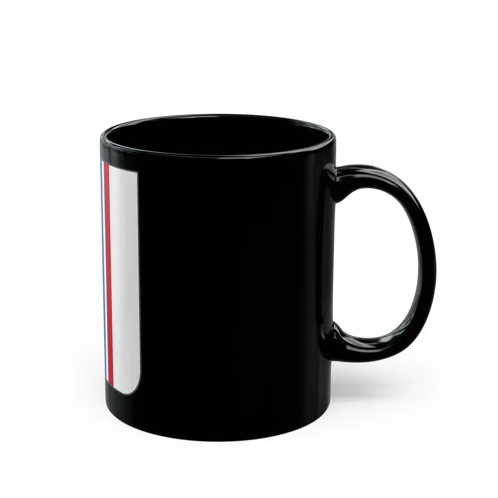 80 Civil Affairs Battalion 2 (U.S. Army) Black Coffee Mug - Go Mug Yourself