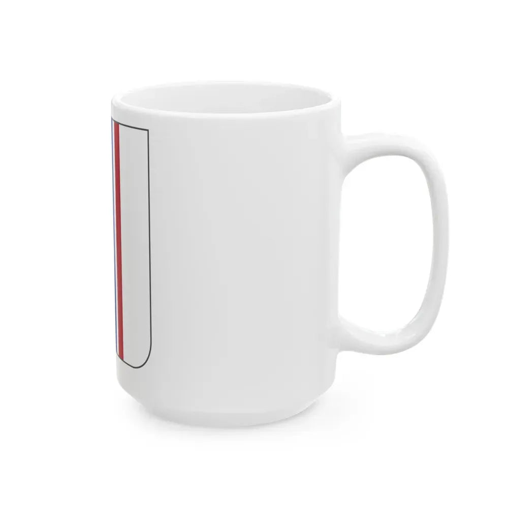 80 Civil Affairs Battalion 2 (U.S. Army) White Coffee Mug - Go Mug Yourself