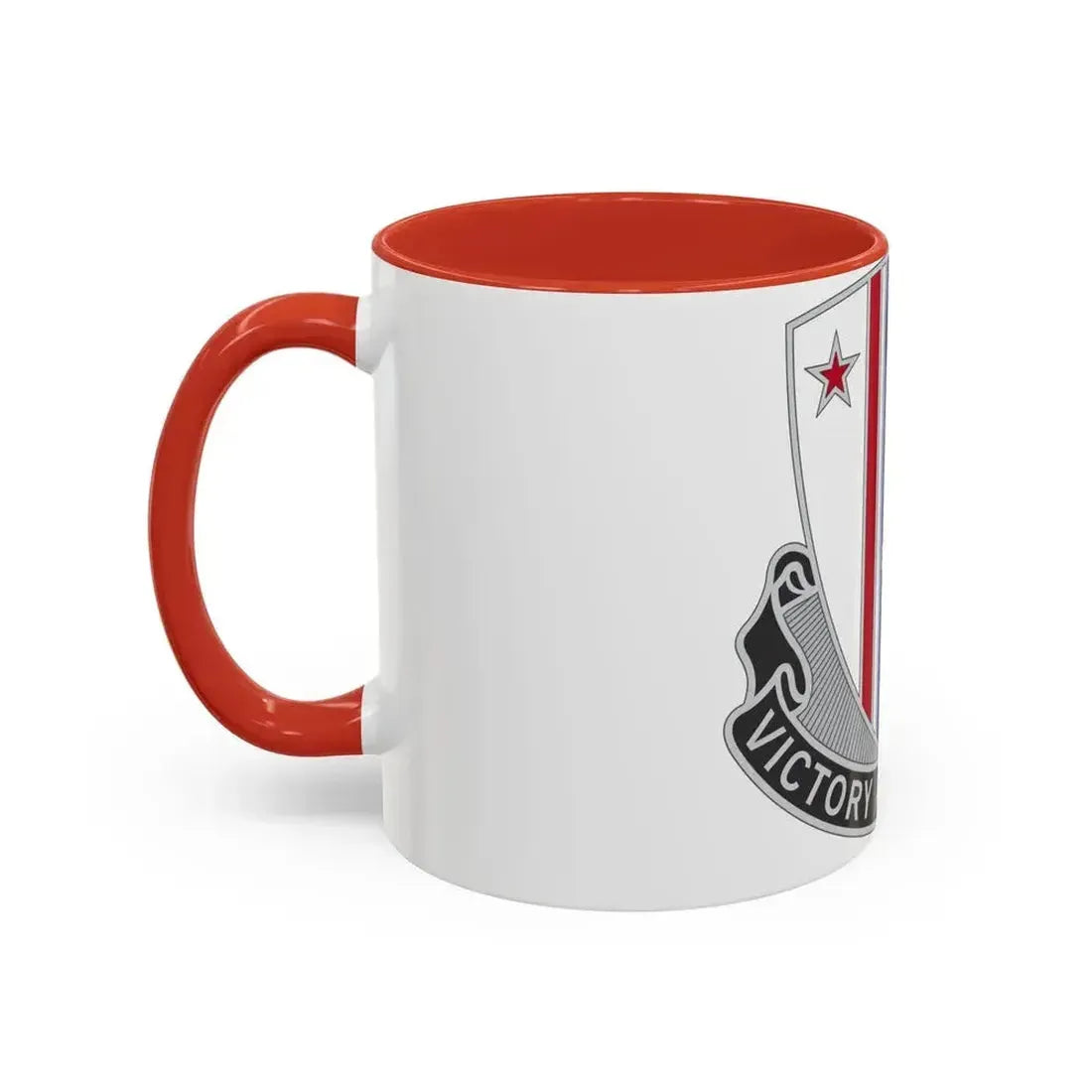 80 Civil Affairs Battalion (U.S. Army) Accent Coffee Mug - Go Mug Yourself