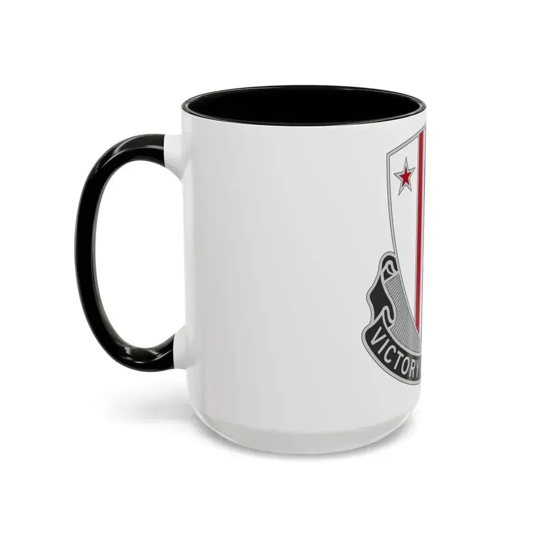 80 Civil Affairs Battalion (U.S. Army) Accent Coffee Mug - Go Mug Yourself